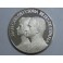 1977- JUAN CARLOS I  SOFIA - REYES- MEDALLA -PLATA 