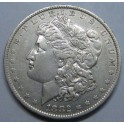 1882- ORLEANS - MORGAN  - DOLLAR - USA - PLATA