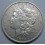 1882- ORLEANS - MORGAN  - DOLLAR - USA - PLATA