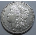 1921- SAN FRANCISCO - MORGAN  - DOLLAR - USA - PLATA
