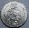 1948- CUAUHTEMOC - 5 PESOS - MEXICO- PLATA