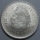 1948- CUAUHTEMOC - 5 PESOS - MEXICO- PLATA