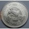 1948- CUAUHTEMOC - 5 PESOS - MEXICO- PLATA
