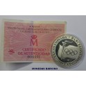 1991-LLAMA OLIMPICA - 2000 PESETAS -BARCELONA
