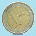 2025- COMPETICION ATLETISMO - 2 EUROS - FINLANDIA