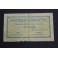 1937- CABRA del CAMP - 1 PESETA -TARRAGONA