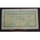 1937- CABRA del CAMP - 1 PESETA -TARRAGONA