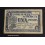 1937- BERGA - BILLETE - 1 PESETA - BARCELONA