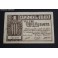 1937- VILABOI -BILLETE- 1 PESETA - BARCELONA