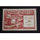 1937- LA GARRIGA - 1 PESETA - BARCELONA