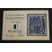 1937- LA GARRIGA - 1 PESETA - BARCELONA