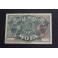 1937- MOIA - BILLETE - 1 PESETA - BARCELONA