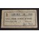 1937- FOIXA  - GIRONA - 5 PESETAS - BILLETE