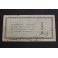 1937- FOIXA  - GIRONA - 5 PESETAS - BILLETE