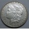 1878-SAN FRANCISCO-USA- MORGAN- DOLLAR -PLATA