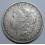 1879-NEW ORLEANS -USA- MORGAN- DOLLAR -PLATA