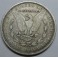 1879-NEW ORLEANS -USA- MORGAN- DOLLAR -PLATA