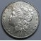 1879-SAN FRANCISCO -USA- MORGAN- DOLLAR -PLATA