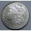 1880-PHILADELPHIA -USA- MORGAN- DOLLAR -PLATA