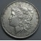 1883-NEW ORLEANS -USA- MORGAN- DOLLAR -PLATA