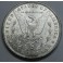 1884-PHILADELFIA -USA- MORGAN- DOLLAR -PLATA