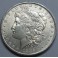 1885-NEW ORLEANS -USA- MORGAN- DOLLAR -PLATA
