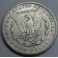 1885-SAN FRANCISCO -USA- MORGAN- DOLLAR -PLATA