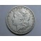 1887-NEW ORLEANS -USA- MORGAN- DOLLAR -PLATA