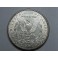 1890-PHILADELPHIA - USA- MORGAN- DOLLAR -PLATA