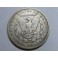 1892-PHILADELPHIA -USA- MORGAN- DOLLAR -PLATA
