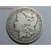 1895-NEW ORLEANS -USA- MORGAN- DOLLAR -PLATA