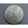 1896-PHILADELPHIA - USA- MORGAN- DOLLAR -PLATA