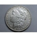 1896-NEW ORLEANS - USA- MORGAN- DOLLAR -PLATA