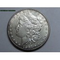 1897-PHILADELPHIA - USA- MORGAN- DOLLAR -PLATA