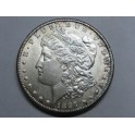 1897-SAN FRANCISCO -USA- MORGAN- DOLLAR -PLATA