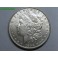 1898-PHILADELPHIA - USA- MORGAN- DOLLAR -PLATA