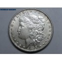 1899-NEW ORLEANS - USA- MORGAN- DOLLAR -PLATA