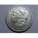 1900-NEW ORLEANS- USA- MORGAN- DOLLAR -PLATA