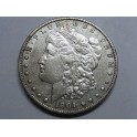 1901-SAN FRANCISCO- USA- MORGAN- DOLLAR -PLATA