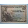 1906 - MUJER - SIN SERIE -  25 PESETAS - MADRID - BILLETE