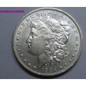 1904-NEW ORLEANS - USA- MORGAN- DOLLAR -PLATA