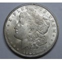 1921- DENVER - USA- MORGAN- DOLLAR -PLATA