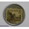 1937- MUEBLES  FANLO -BARCELONA - 5 CENTIMOS- CHAPA