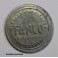 1937- MUEBLES  FANLO -BARCELONA - 5 CENTIMOS- CHAPA