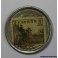 1937- MUEBLES  FANLO -BARCELONA - 5 CENTIMOS- CHAPA