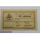 1937- PINEDES LLOBREGAT - 50 CENTIMOS - BARCELONA