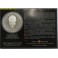 2013- GERMANIA - ONZA - ALEMANIA - PLATA 