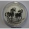 2026-CABALLO- BRUMBY -ONZA-  DOLAR- AUSTRALIA
