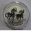 2025-CABALLO- BRUMBY -ONZA-  DOLAR- AUSTRALIA