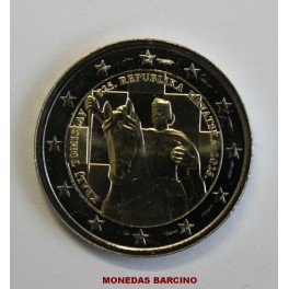 2025- REY TOMISLAV - CROACIA - 2 EUROS - 